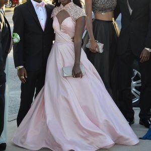 Sherri Hill Ball Gown